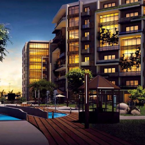 Video of Golden Yard, New Capital