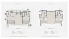 Floor Plans of Katameya Coast, North Coast