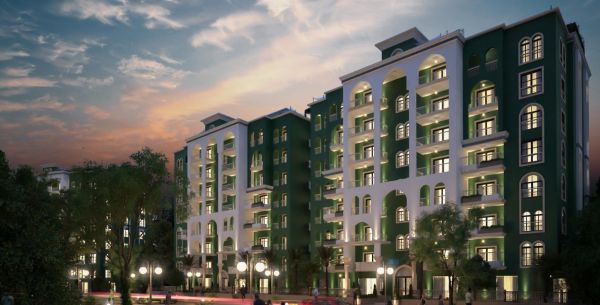 La Verde, New Capital