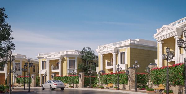 La Verde, New Capital