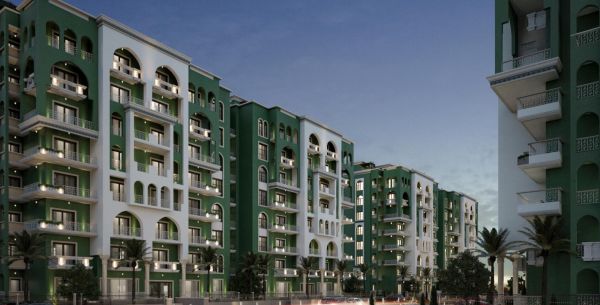 La Verde, New Capital