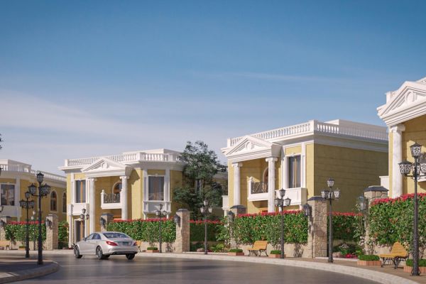 La Verde | Apartments, Duplexs in New Capital, Egypt | La Verde Development