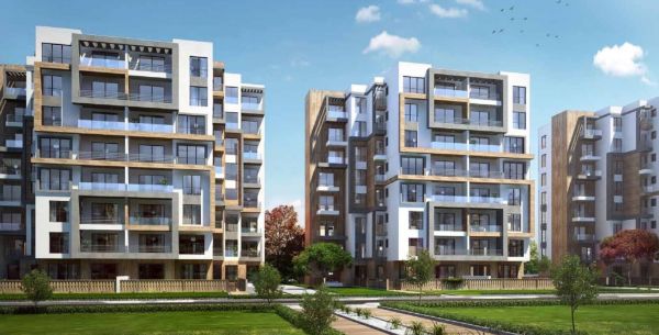 Sky Capital View, New Capital