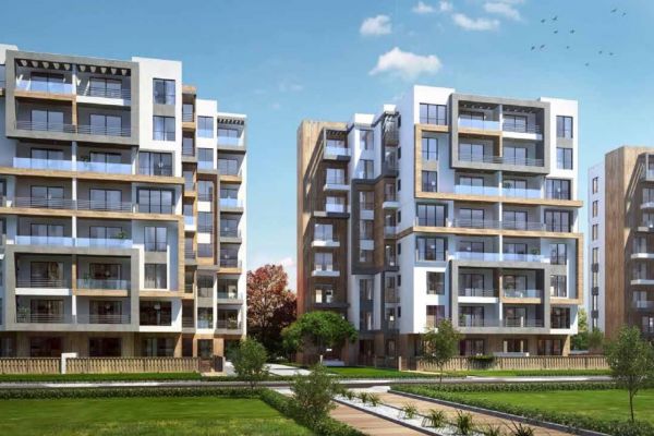 سكاي كابيتال فيو العاصمة الجديدة