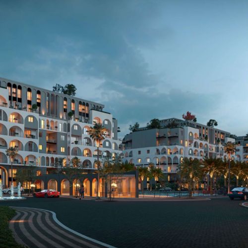 Video of Botanica, New Capital