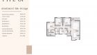 Floor Plans of Botanica, New Capital