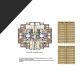 Floor Plans of OIA, New Capital Floor Plans of OIA, New Capital