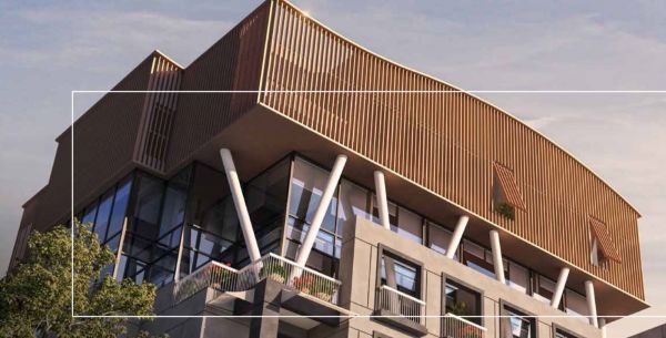 Park Lane, New Capital