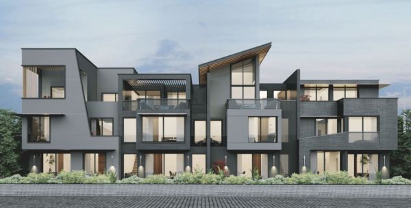 The City of Odyssia, New Cairo