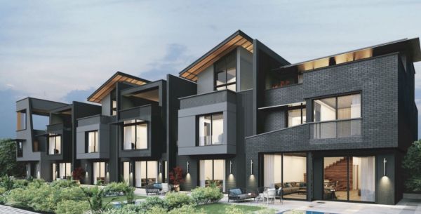 The City of Odyssia, New Cairo