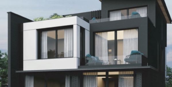 The City of Odyssia, New Cairo