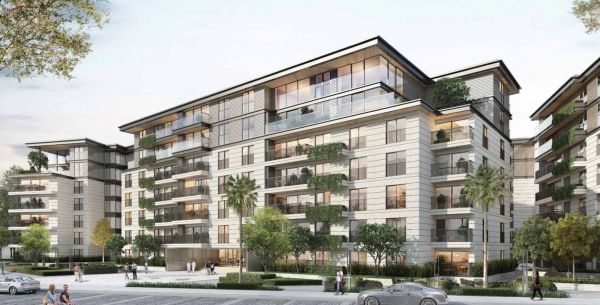 Swan Lake Residence, New Cairo