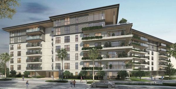 Swan Lake Residence, New Cairo