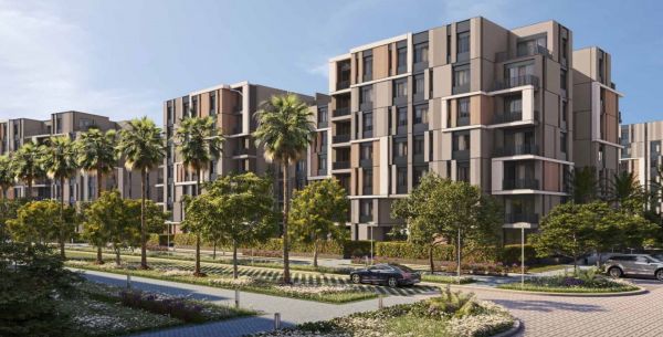 Swan Lake Residence, New Cairo