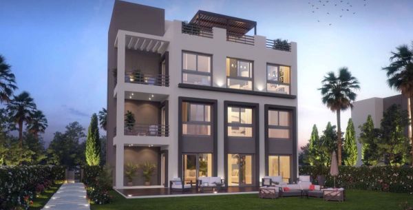 Гайд-парк Нью-Каир, Новый Каир